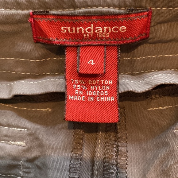Sundance Lightweight Convertible Pants - Picture 8 of 8